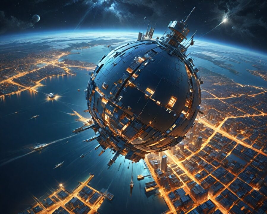O que são satélites e como eles transformam nosso mundo