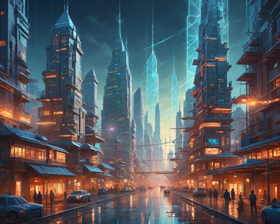 O que é 6G e como ele transformará o futuro da conectividade