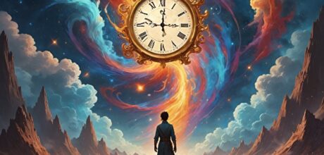 O que é espaço-tempo e como ele molda o universo