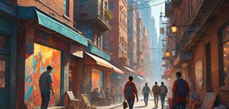 Cultura urbana: como ela molda a sociedade moderna