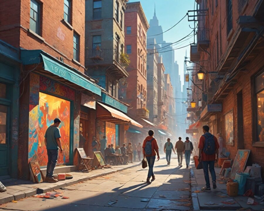 Cultura urbana: como ela molda a sociedade moderna