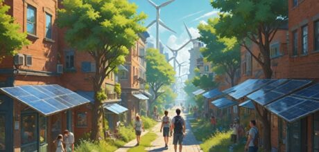 Como a tecnologia verde está moldando o futuro sustentável
