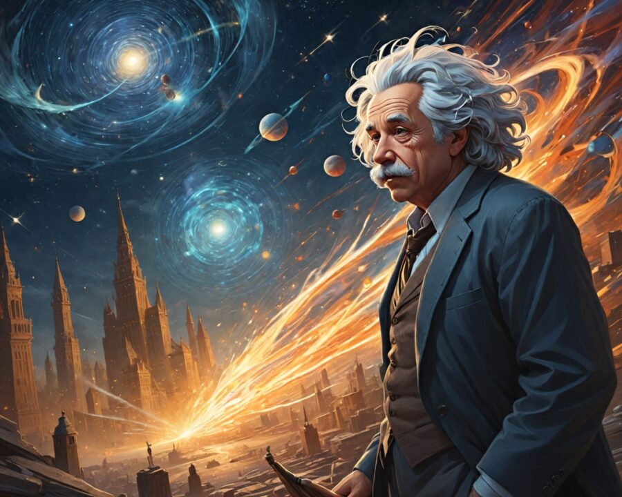Teoria da relatividade: conceitos, impacto e aplicações