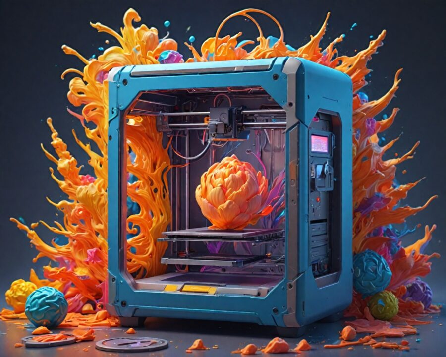 Como escolher a melhor impressora 3D para suas necessidades