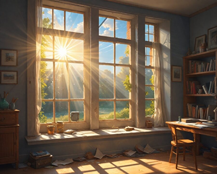 O que é luz e como ela influencia nosso dia a dia