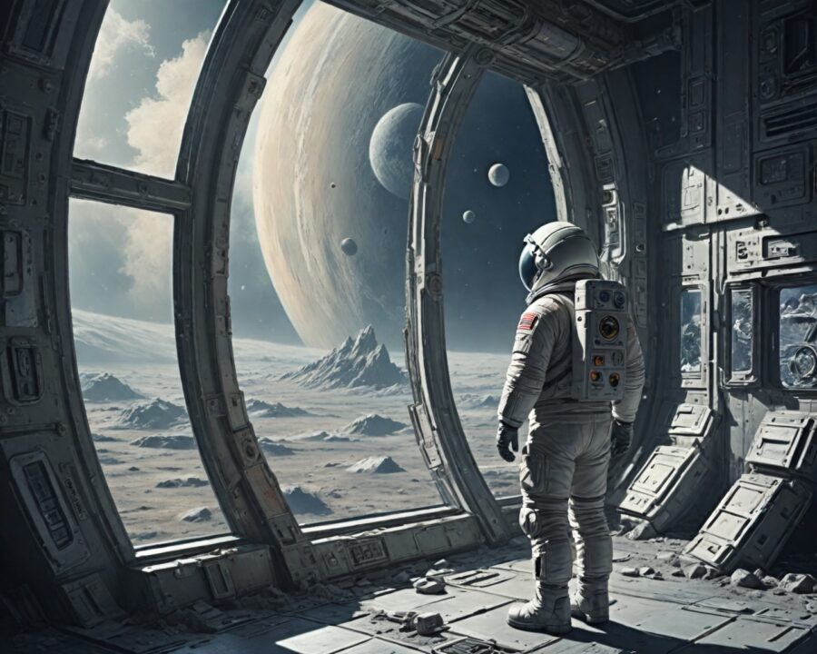 Como a NASA está moldando o futuro da exploração espacial