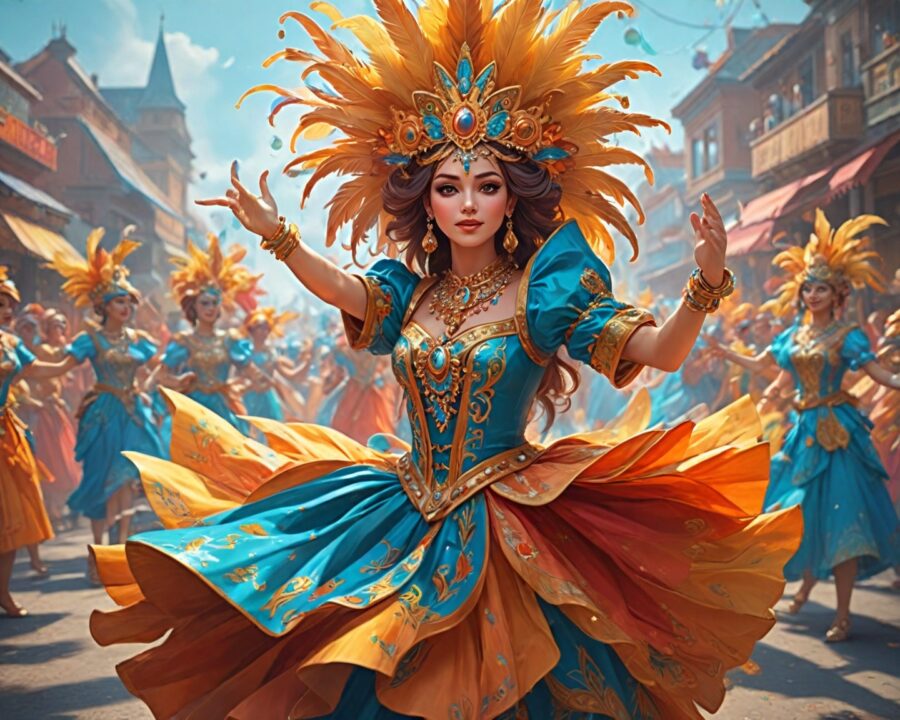 As festas tradicionais mais fascinantes do Brasil