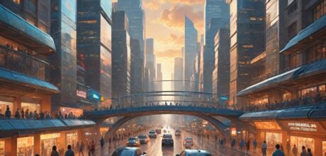 Transporte autônomo: como ele está transformando a mobilidade urbana