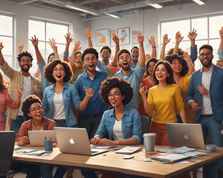 Os segredos para alcançar o sucesso pessoal e profissional