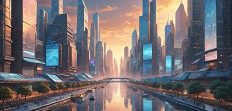 Como a tecnologia está moldando o futuro da sociedade