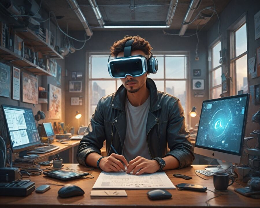 Como o design tecnológico está transformando o futuro