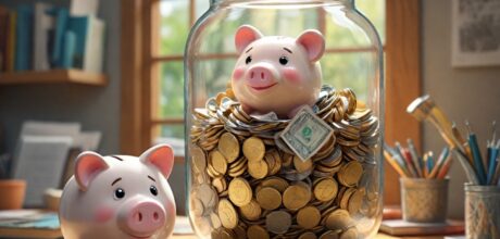 10 formas simples de juntar dinheiro rápido hoje