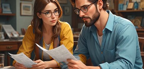 10 dicas de finanças para casais endividados