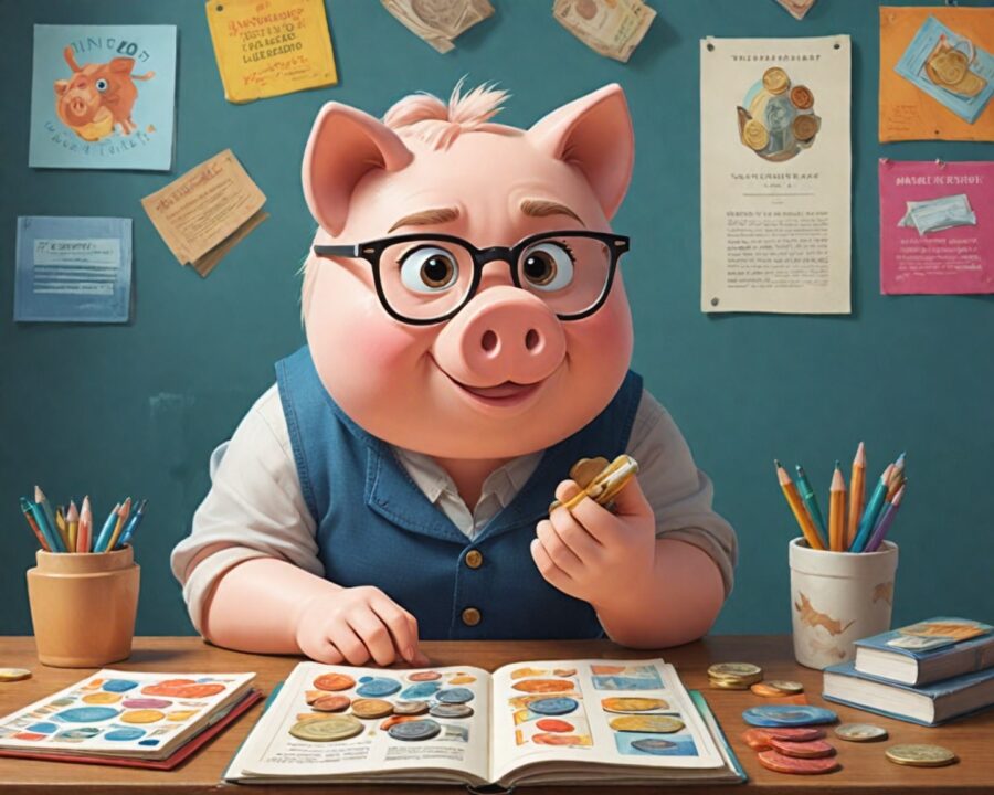 O que é educação financeira e como começar do zero