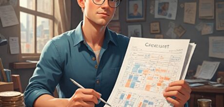 Como criar metas financeiras realistas e alcançáveis