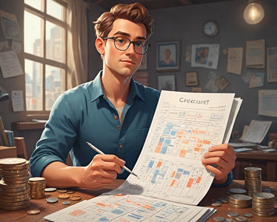 Como criar metas financeiras realistas e alcançáveis