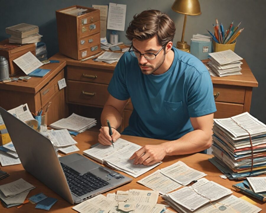 Como se preparar financeiramente para imprevistos inesperados