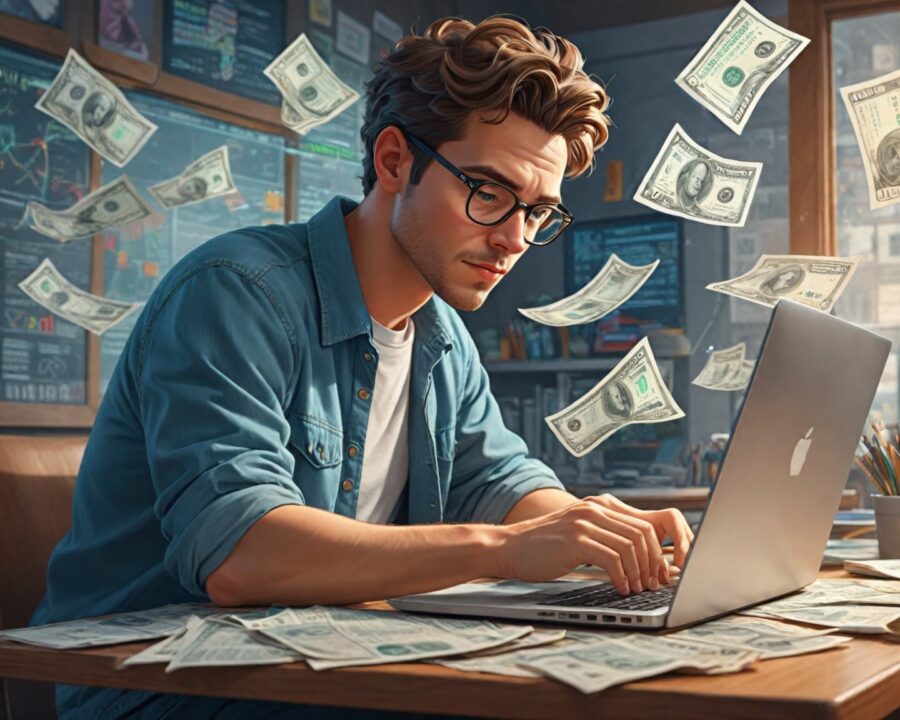 Como aumentar a renda sem sair do emprego: 7 dicas práticas