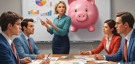 O que é educação financeira e por que é importante