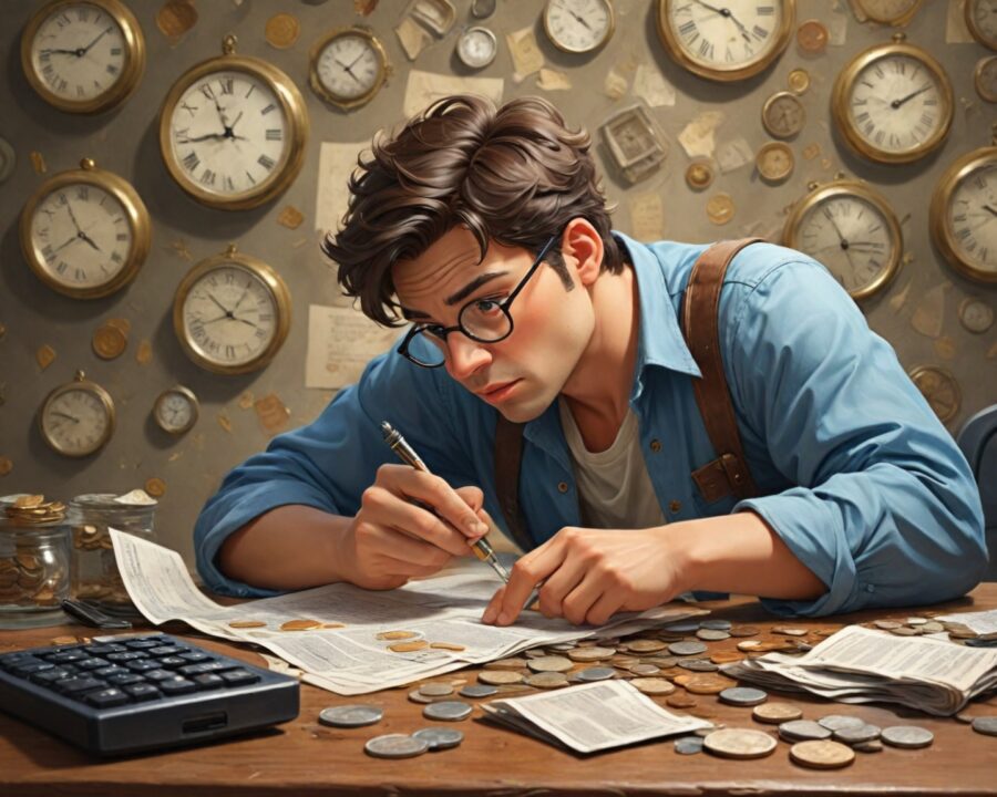 Como entender o extrato bancário e evitar juros altos