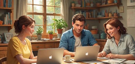 Como melhorar a saúde financeira da família em 7 passos