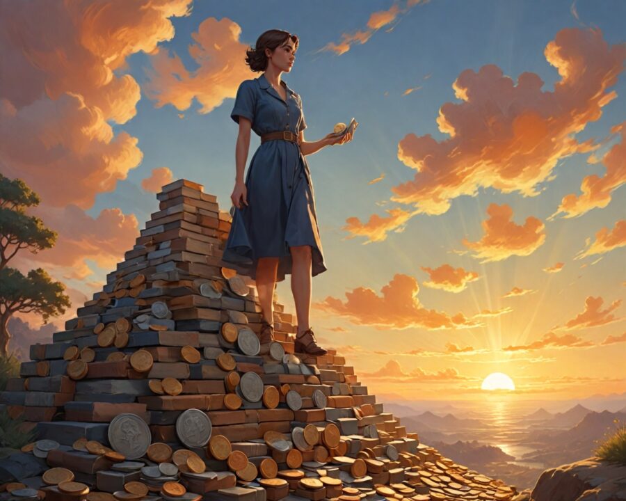 O que é independência financeira e como alcançar