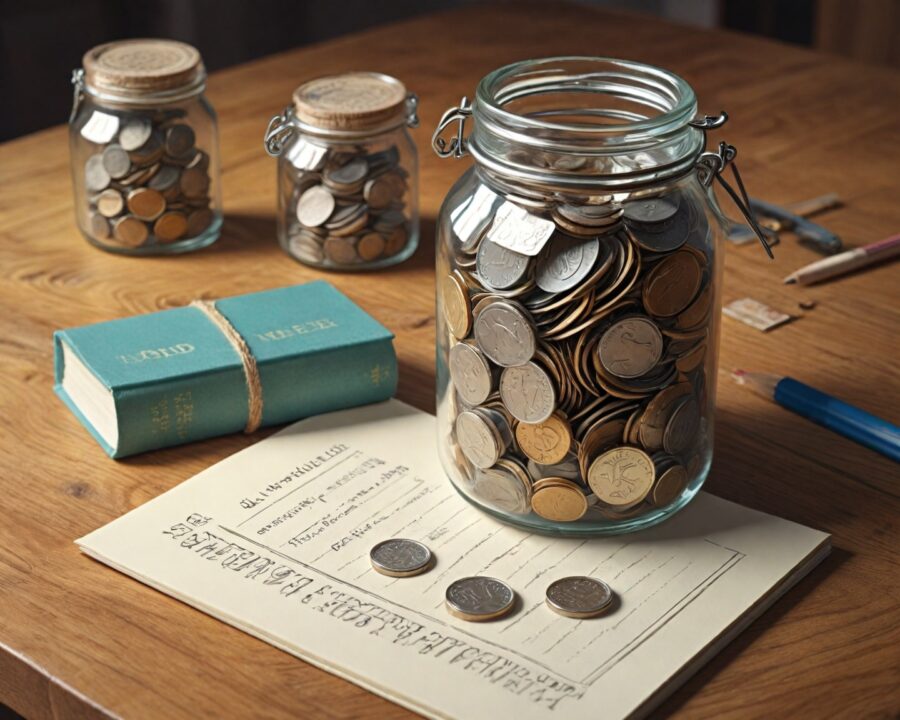 10 melhores estratégias para guardar dinheiro rápido