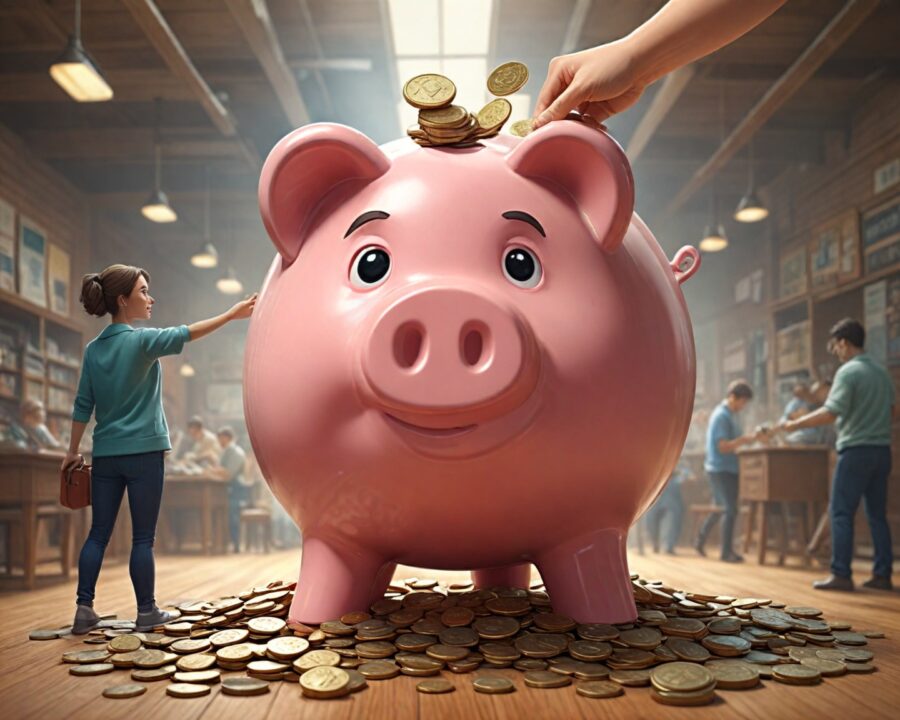 Como montar uma reserva de emergência do zero: guia prático