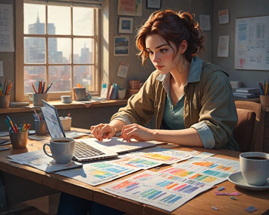 Como usar uma planilha grátis de controle financeiro pessoal