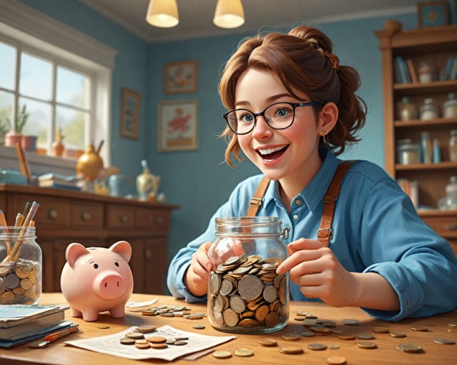 10 dicas práticas para economizar dinheiro todo mês