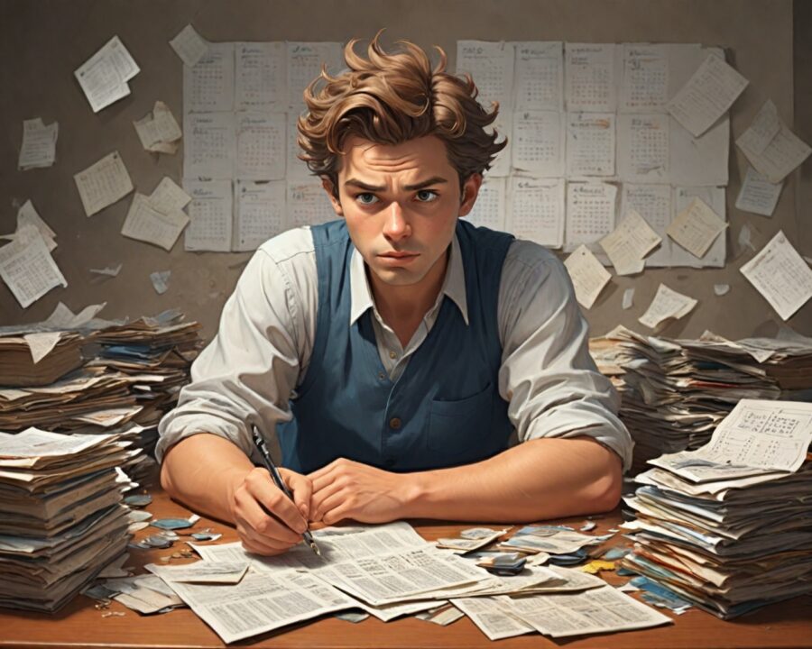 O que fazer quando o salário não dá até o fim do mês