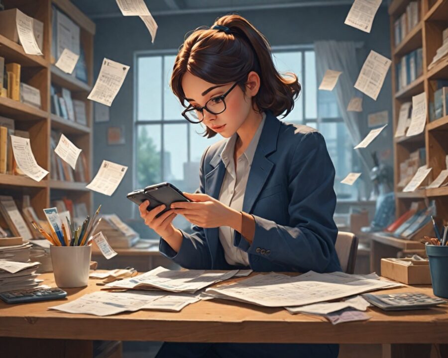 Passo a passo para fazer o controle de despesas pessoais