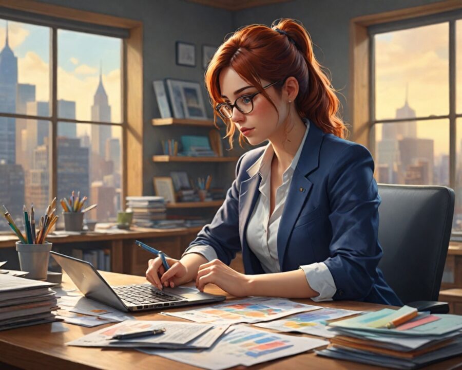 Como fazer uma planilha de controle financeiro eficaz