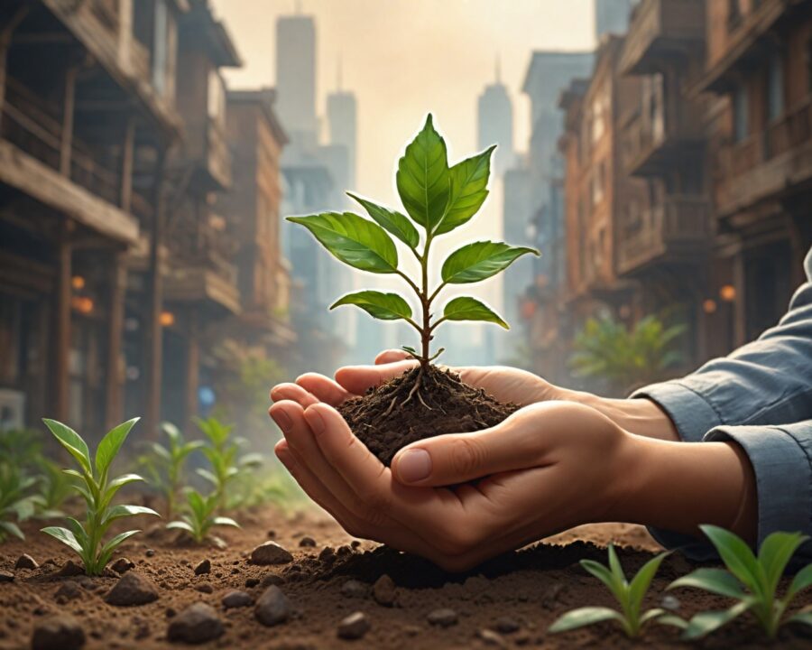 Como investir pouco dinheiro e ter retorno seguro