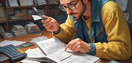 Como evitar armadilhas de crédito e juros altos facilmente