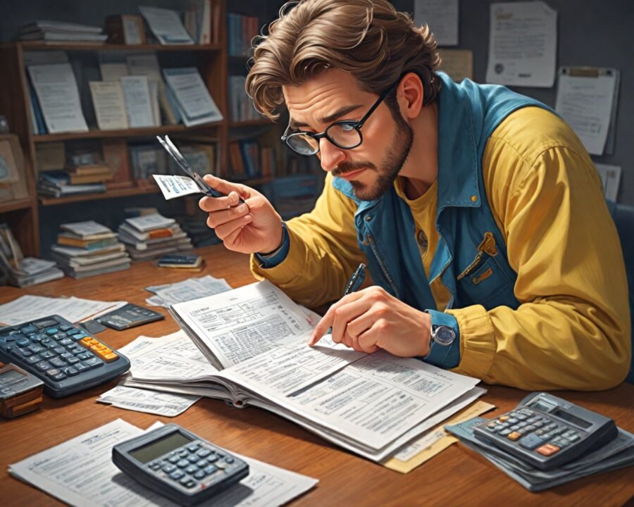 Como evitar armadilhas de crédito e juros altos facilmente