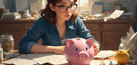 Como sair do vermelho com pouco dinheiro: dicas práticas