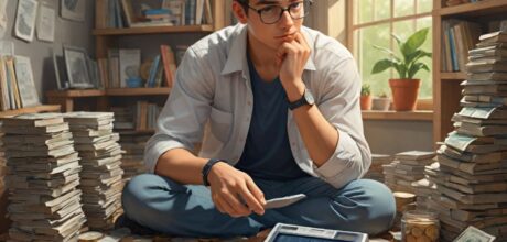 Quanto guardar por mês para ter estabilidade financeira