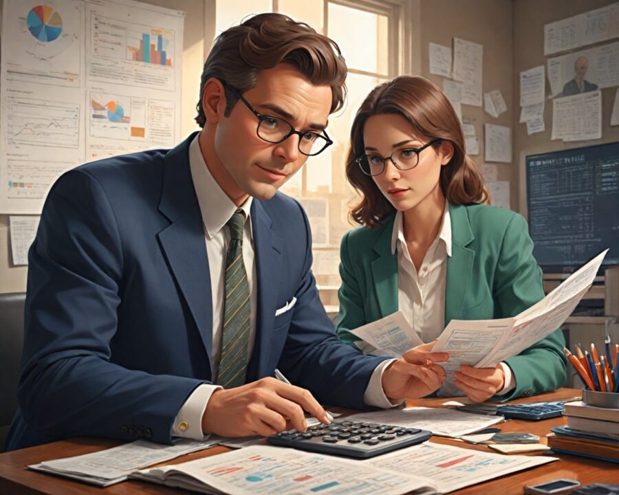 O que é planejamento financeiro e como aplicar na prática