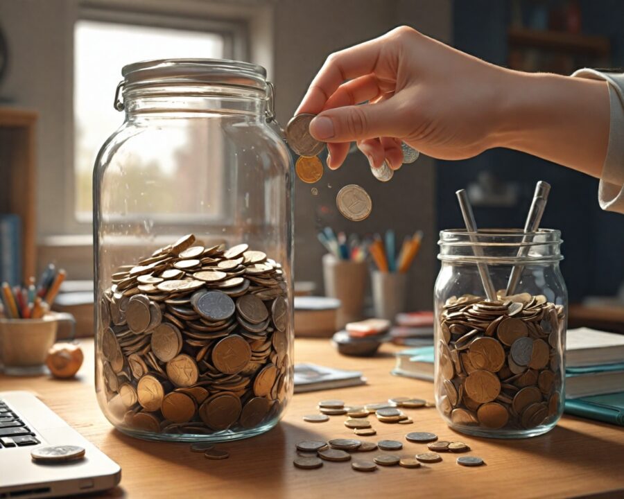 Como começar a investir mesmo com pouco dinheiro