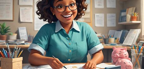 Como ter uma vida financeira equilibrada: guia prático