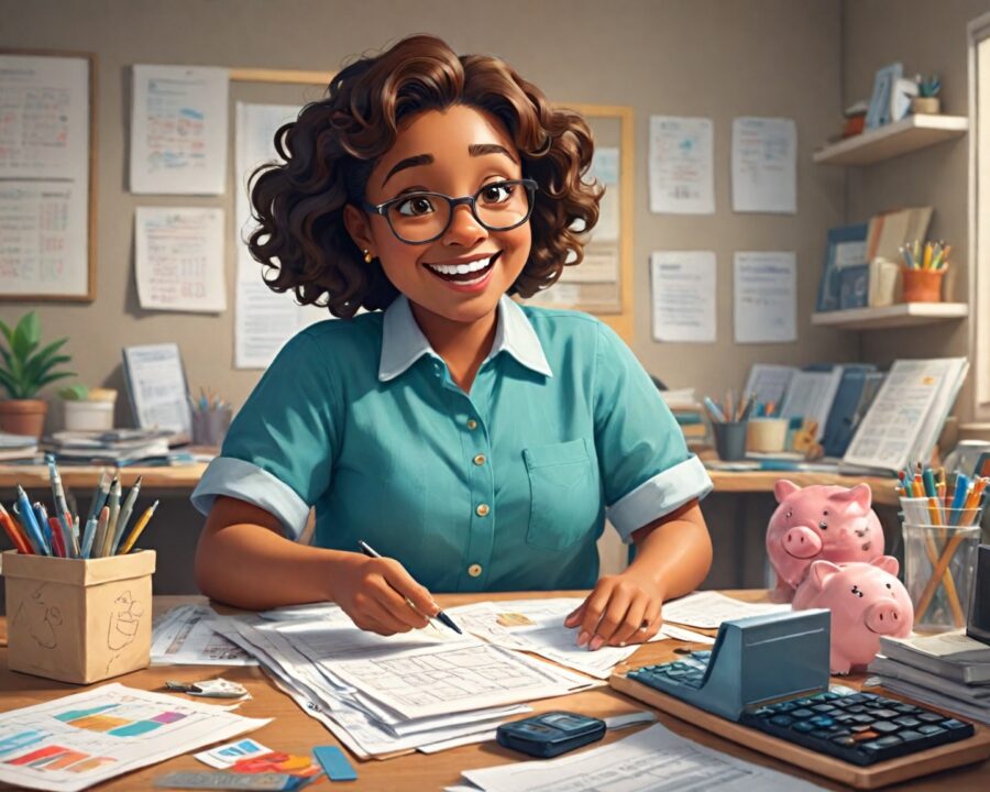 Como ter uma vida financeira equilibrada: guia prático