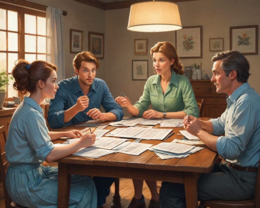 Como fazer um orçamento doméstico eficiente e prático