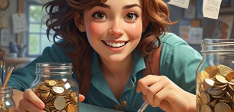 10 hábitos financeiros que ajudam a economizar dinheiro