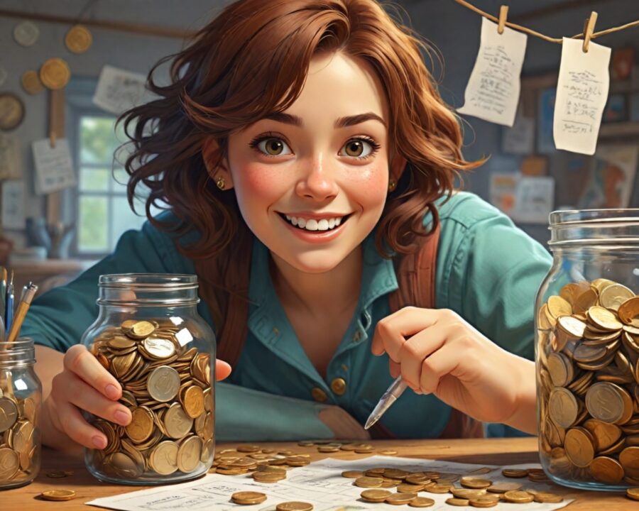 10 hábitos financeiros que ajudam a economizar dinheiro