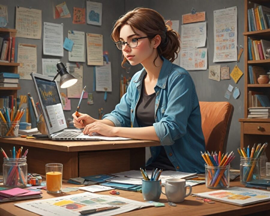 Como começar a organizar minhas finanças pessoais hoje