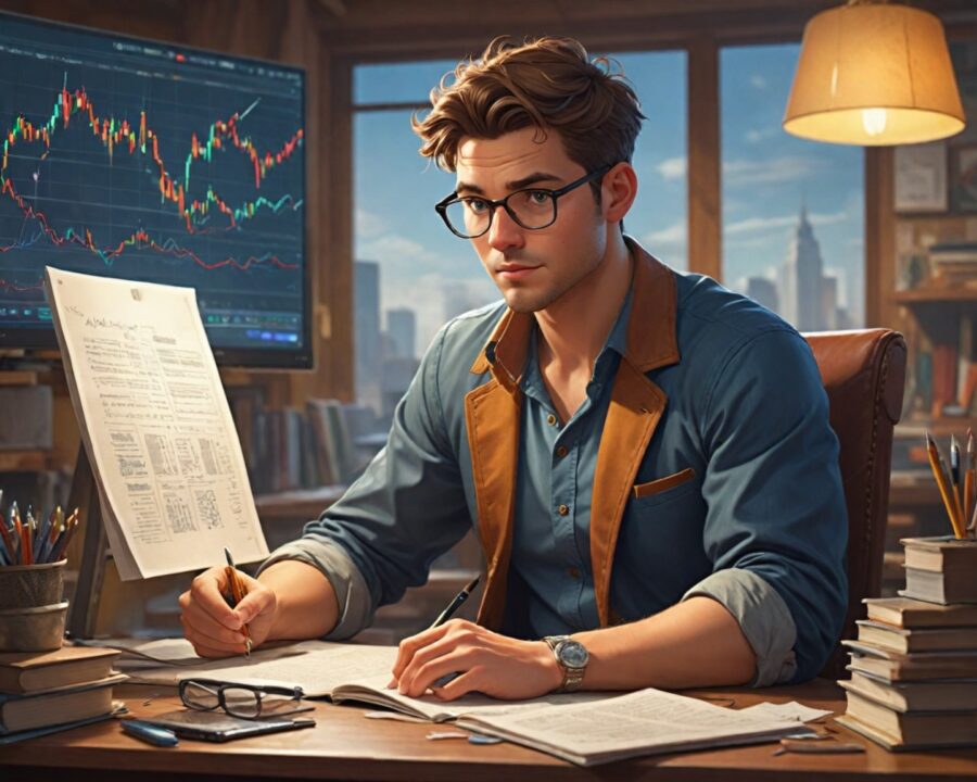 como investir em ações: guia completo para iniciantes