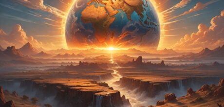 O que é atmosfera e como ela influencia a vida na Terra