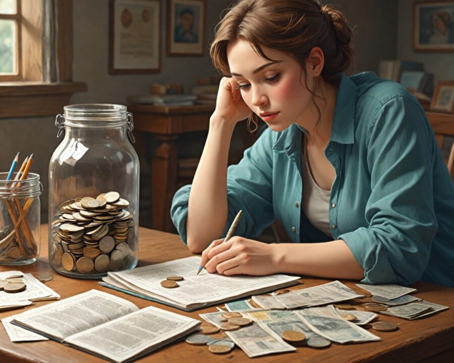 Como juntar dinheiro mesmo ganhando pouco: 7 dicas práticas