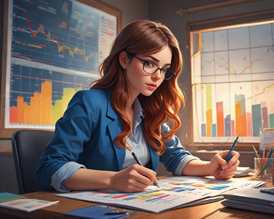 O que é planejamento financeiro e como aplicar na prática